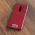 Iran Soccer Flag Galaxy S9 Plus Skin